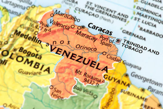 Tarayyar Turai ta ba Venezuela tallafin jin ƙai na dala miliyan 23